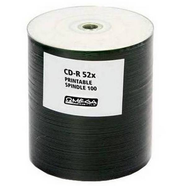 CD-R   Printable 100*Spindle, Freestyle, 700M..