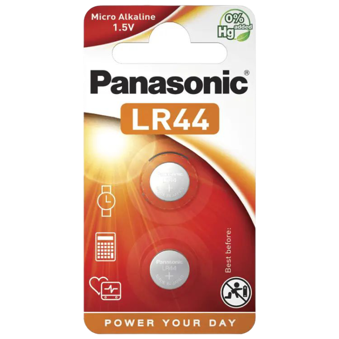 LR44 Panasonic 