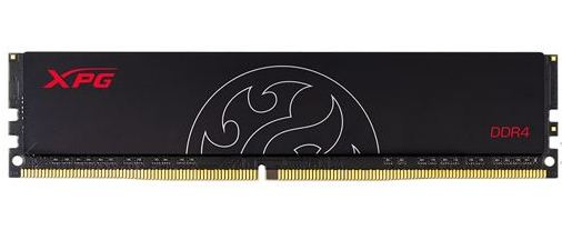 Оперативная память ADATA XPG  Hunter, DDR4 SDRAM, 3000 MГц, 16Гб, AX4U300016G16A-SBHT
