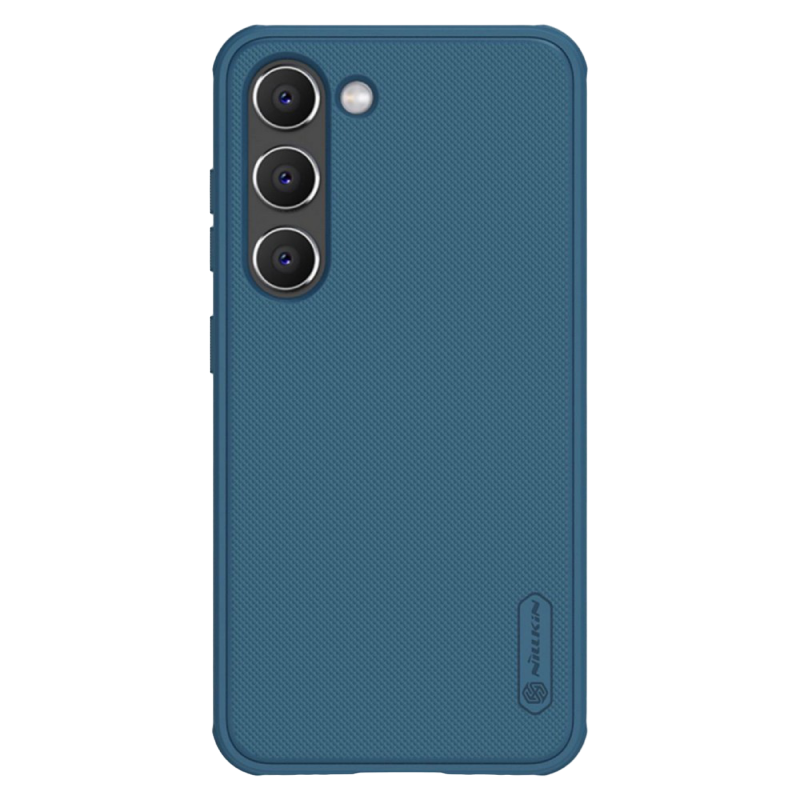 Nillkin SAM. S23+, Frosted Pro, Blu..