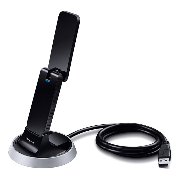 Cumpara  Adaptoare fără fir (PCI, USB) - USB3.0 High Gain Wi-Fi AC Dual Band LAN Adapt..