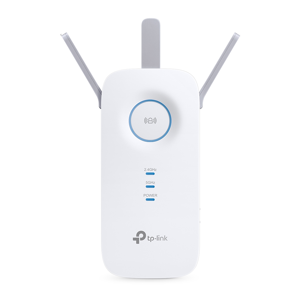 Wi-Fi AC Dual Band Range Extender/Access Poin..