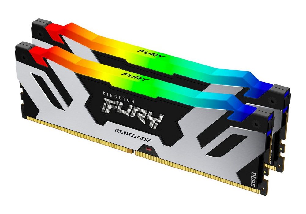 Cumpara  RAM - 32GB DDR5-7200MHz  Kingston FURY Renegade RGB..