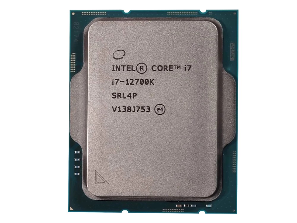 CPU Intel Core i7-12700KF 3.6-5.0GHz (8P+4E/2..