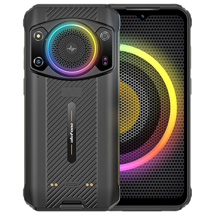 Ulefone Armor 21 8/256 Gb Black