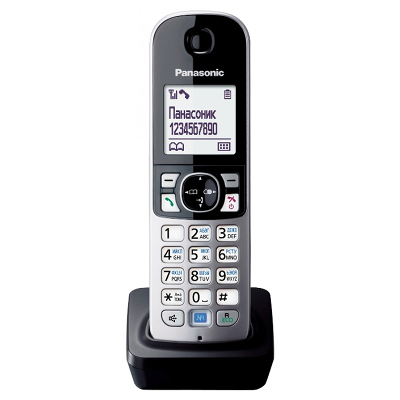 Cumpara  Radiotelefoane DECT - Optional Hand Set Panasonic KX-TGA681RUB, Bla..