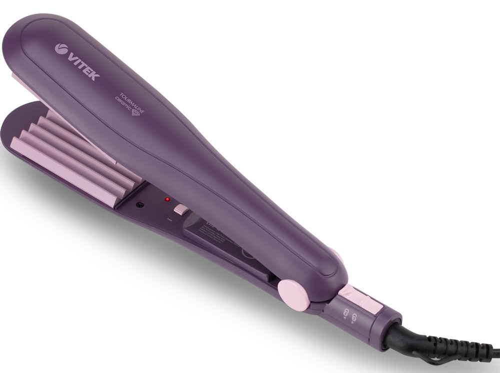 Cumpara  Aparate de îndreptat părul - Hair Straighteners VITEK VT-8291..