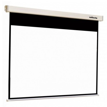 Cumpara  Ecrane pentru proector - Manual Screen 4:3 Reflecta CrystalLine Rollo,..