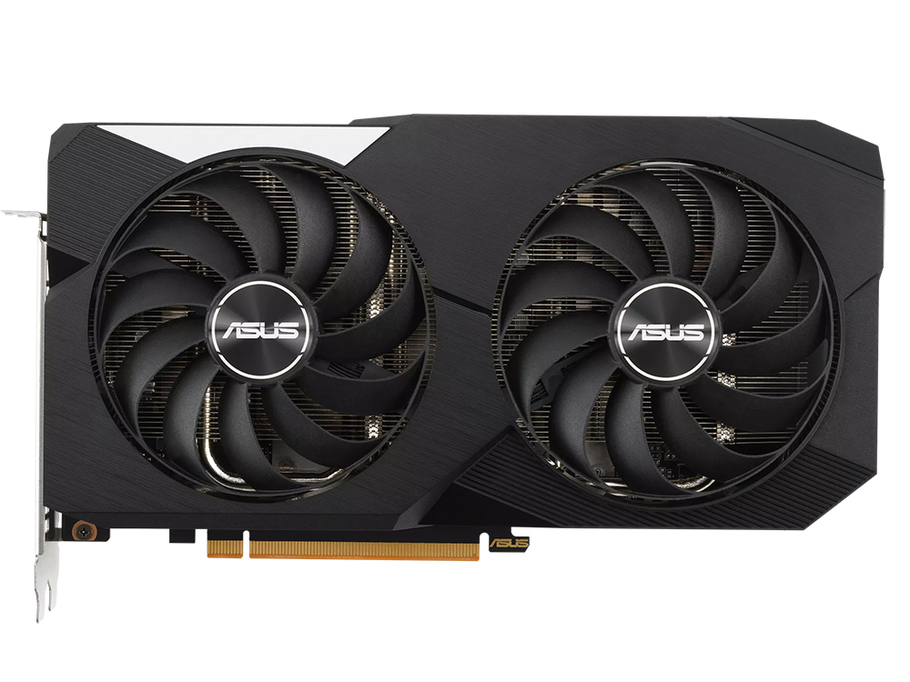 VGA Asus Radeon RX 6650 XT 8GB GDDR6 Dual OC ..