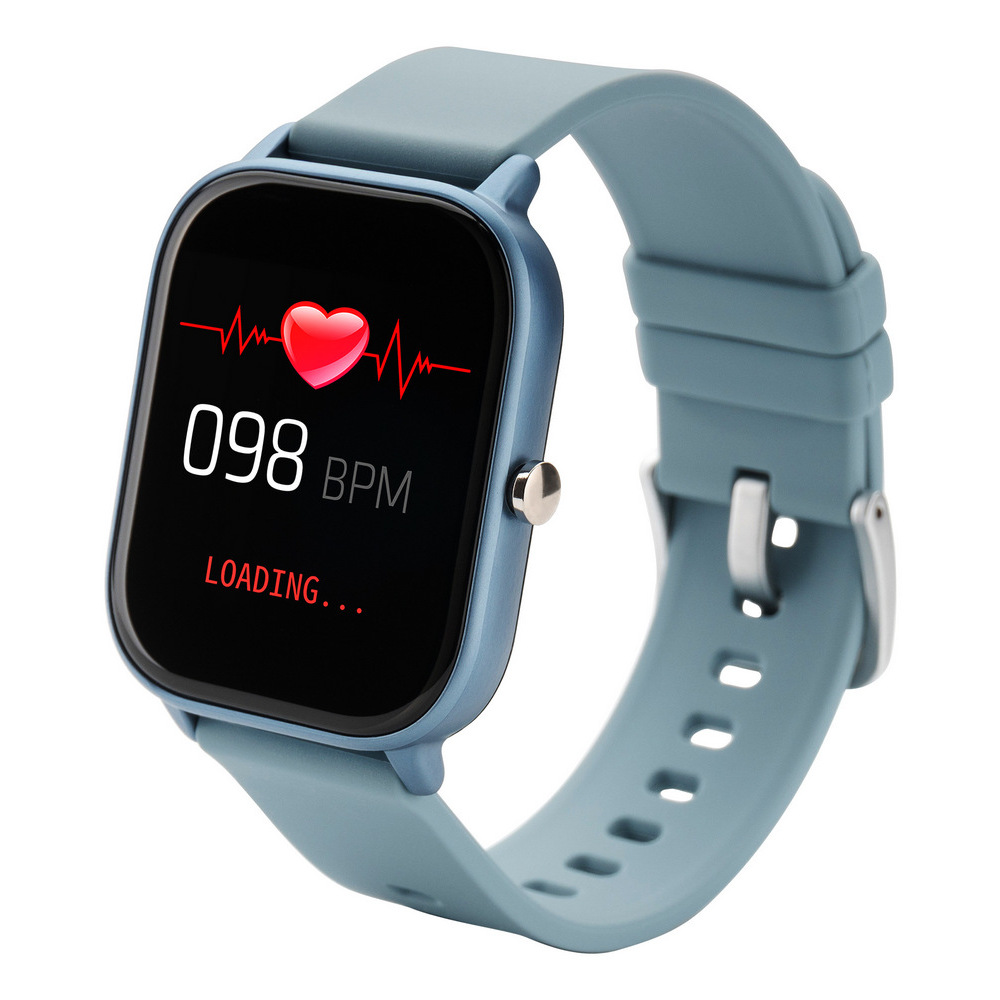 Cumpara  Ceasuri inteligente - Smart Watch Globex Me, Blue..