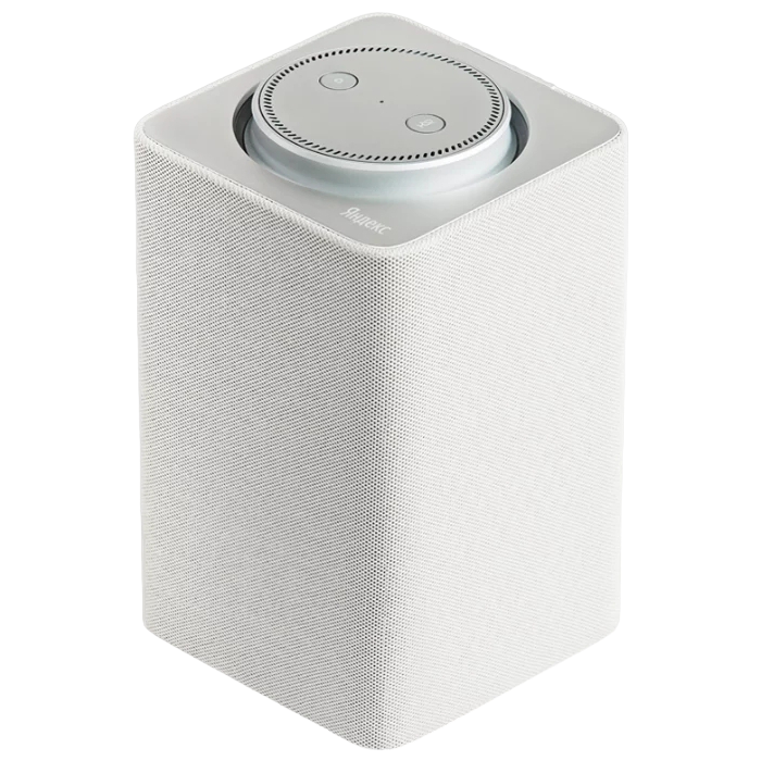 Yandex station YNDX-0001S, Silver