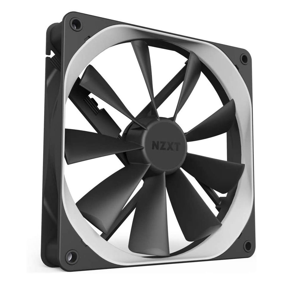 PC Case Fan NZXT Aer F120, 120x120x26mm, 22-3..