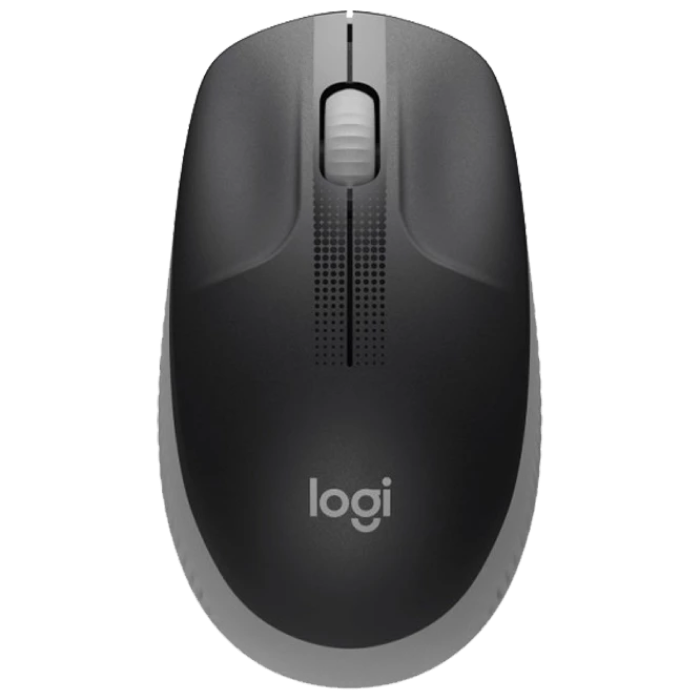 Wireless Mouse Logitech M190 Full-s..