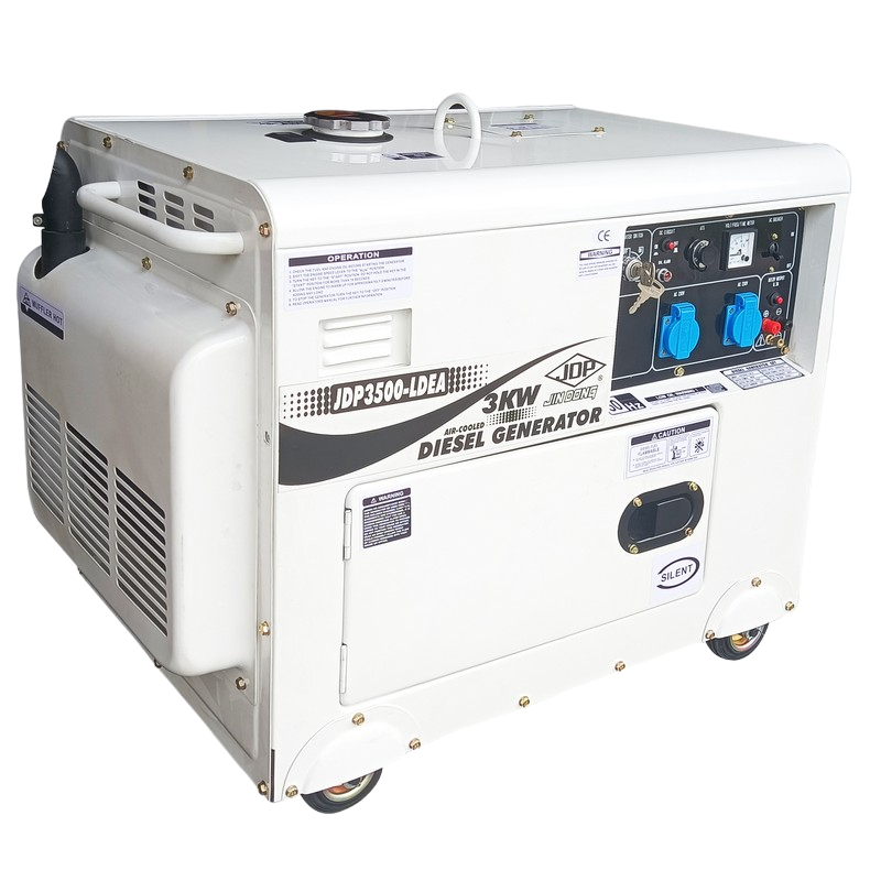 Cumpara  Generatoare - DIESEL GENERATOR JDP3500-LDEA/230V/SINGLE PHA..