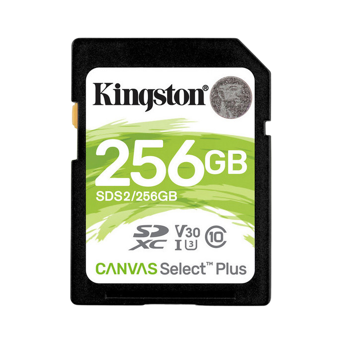 Cumpara  Carduri de memorie - .256GB  SDXC Card (Class 10) UHS-I , U3, King..