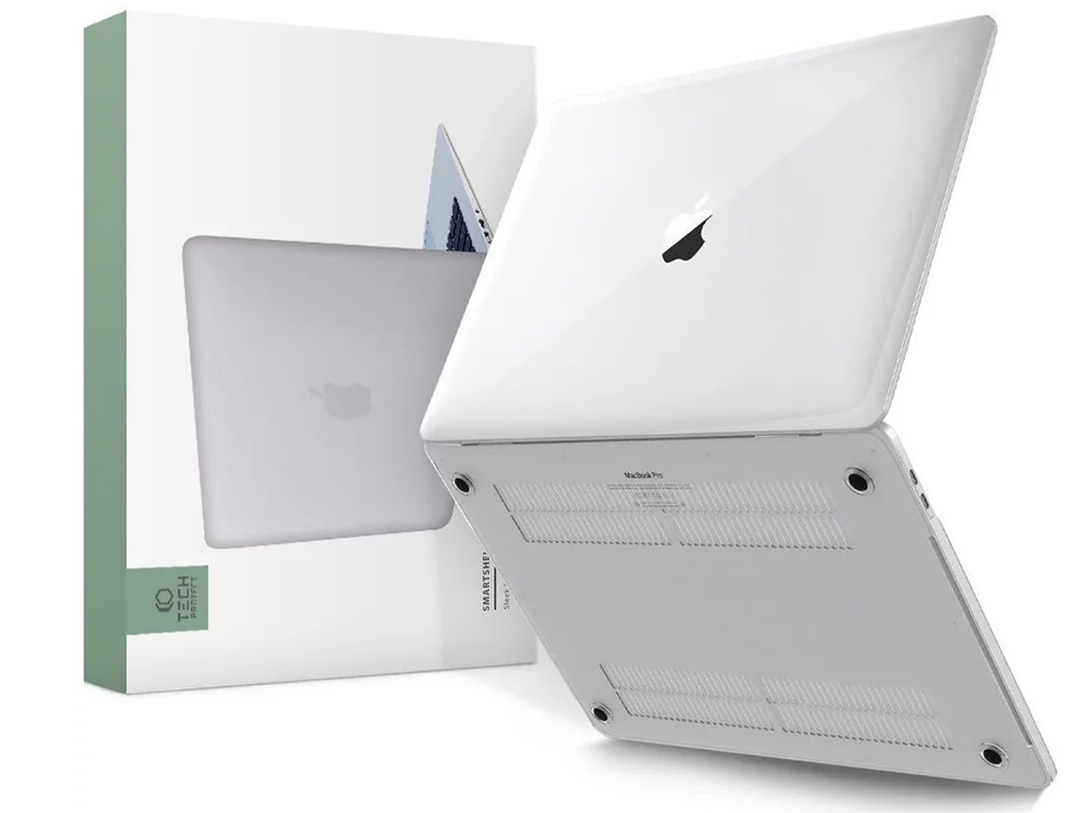 Cumpara  Rucsacuri și genți - Smartshell Tech-Protect for Macbook Pro 14 (2..