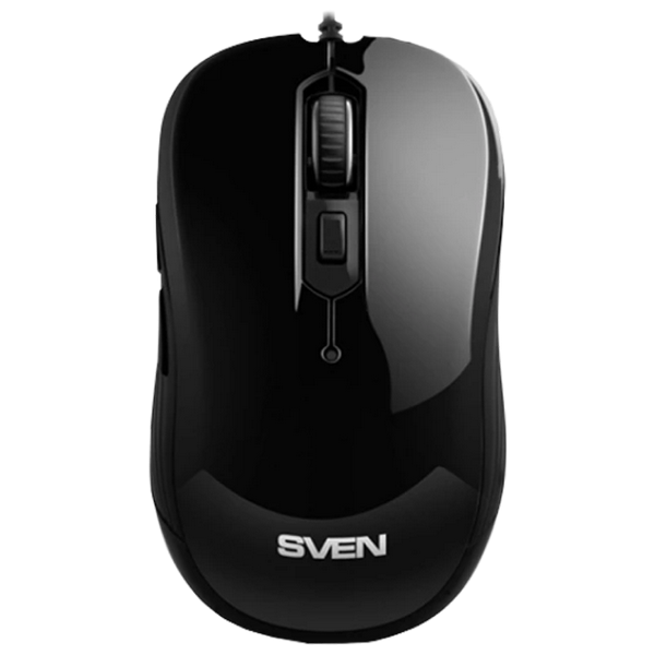 Cumpara  Mouse-uri - Mouse SVEN RX-520S Silent, Optical, 800-3200 ..