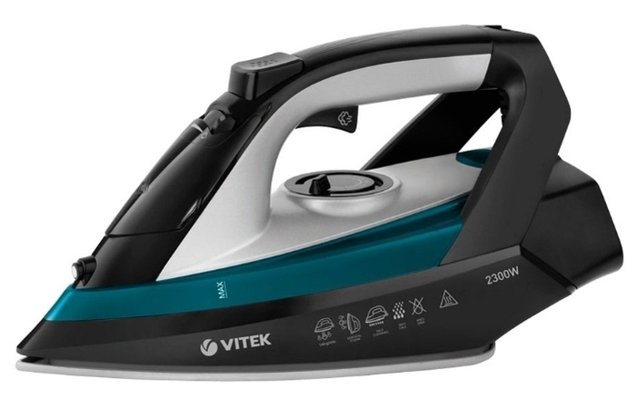 Cumpara  Îngrijirea hainelor - Iron VITEK VT-8324..