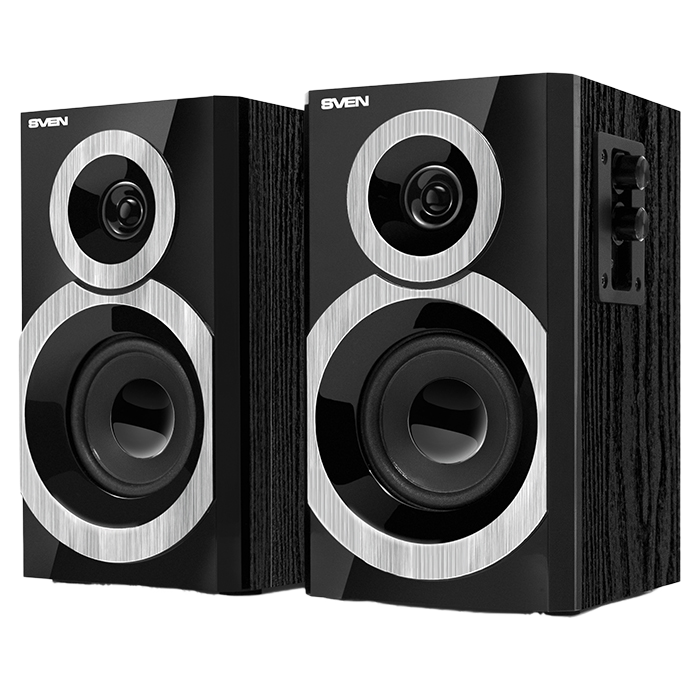 Speakers SVEN "SPS-619" Black, 20w