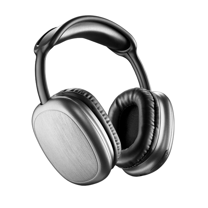 Bluetooth headset, Cellular MUSICSOUND MAXI2, Black