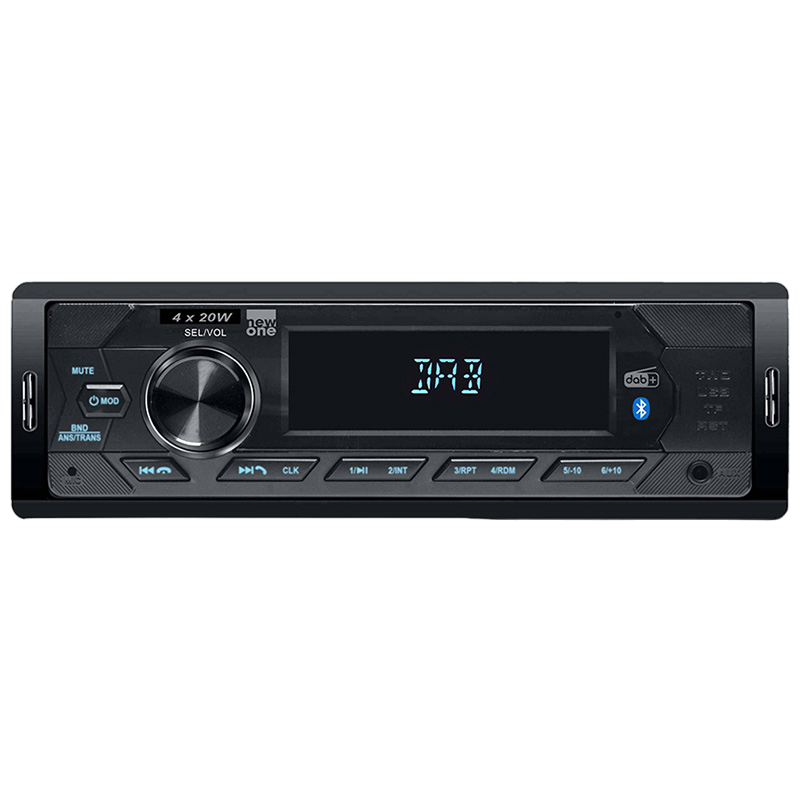 Car Media Receiver Bluetooth New One AR 390 D..