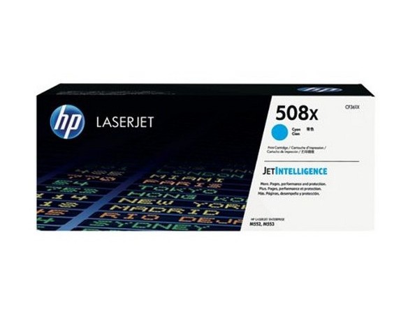 Laser Cartridge for HP CF361X/CRG040 Cyan Compatible