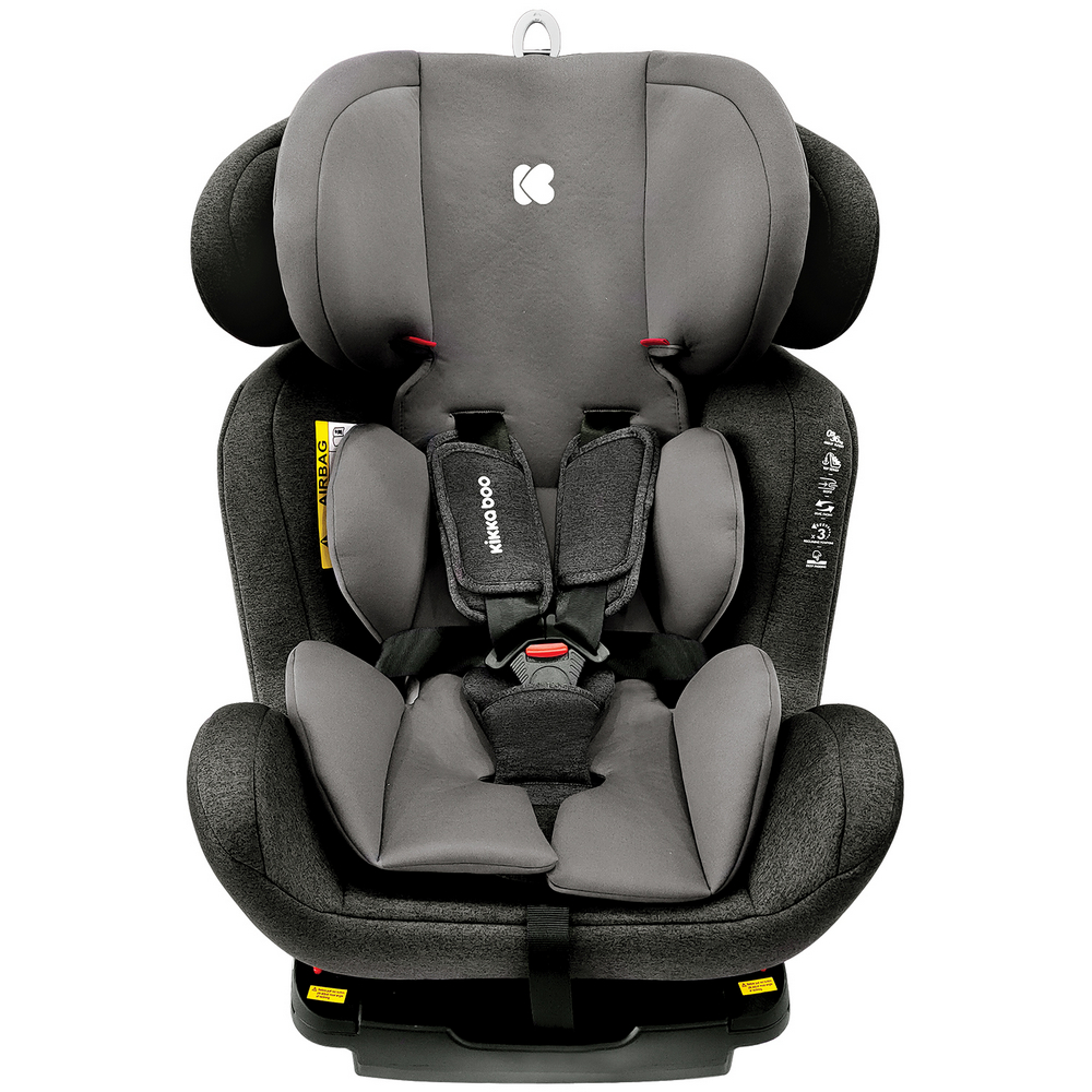 Car Seat Kikka Boo 0-1-2-3 (0-36 kg) 4 Safe +..