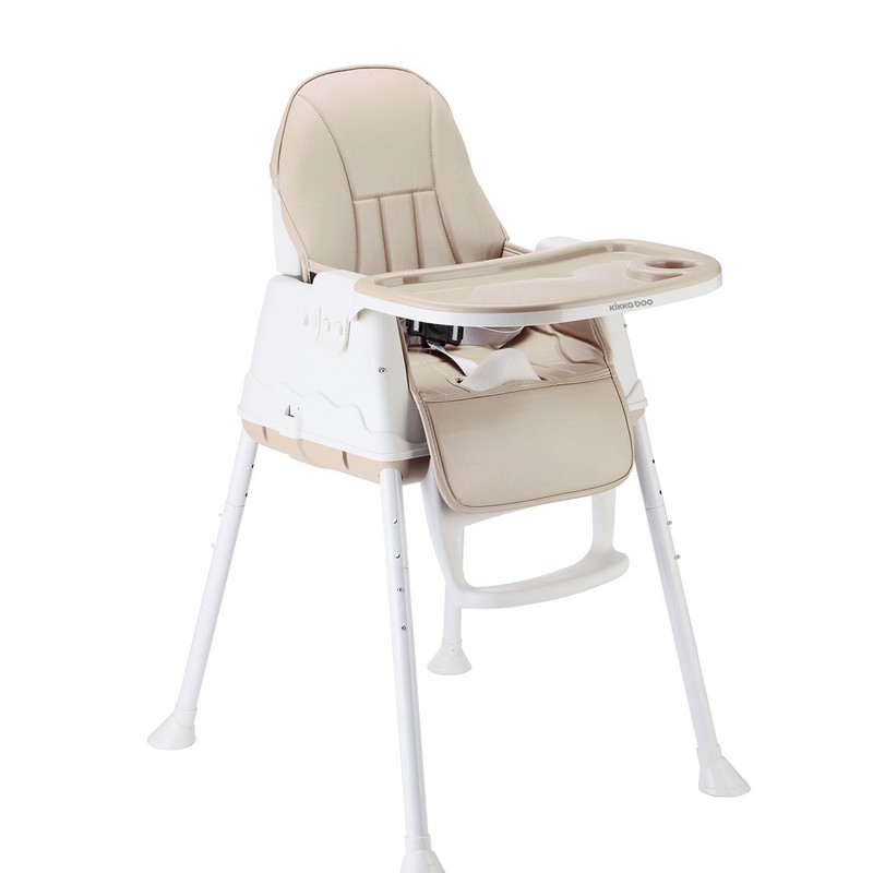 Feeding chair Kikka Boo Creamy 2in1 Beige..