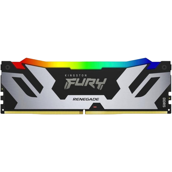 16GB DDR5-6000MHz  Kingston FURY Renegade RGB..