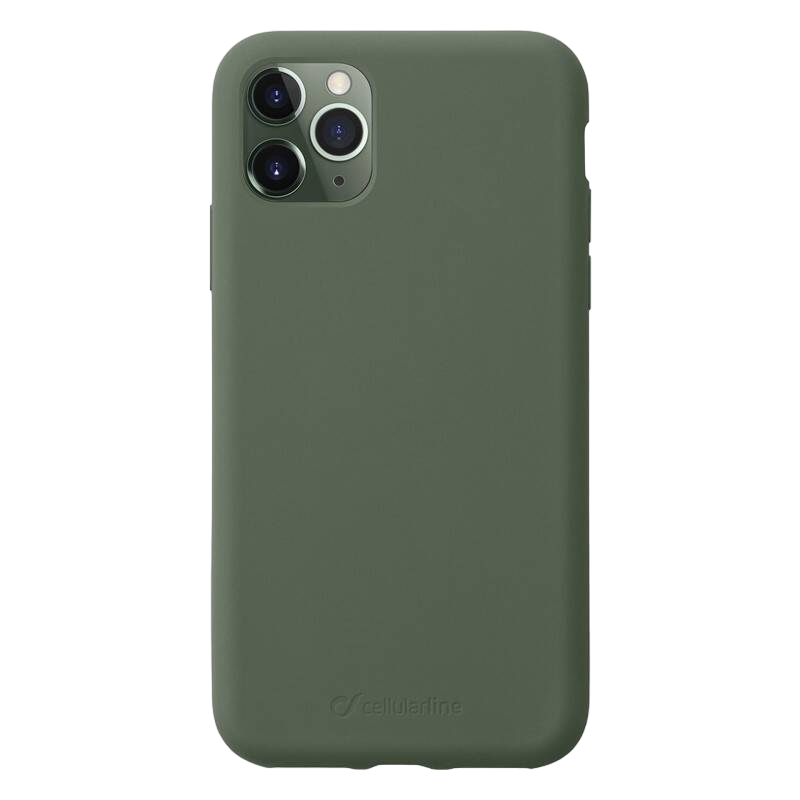 Cellular Apple iPhone 11 Pro, Sensation case, Green
