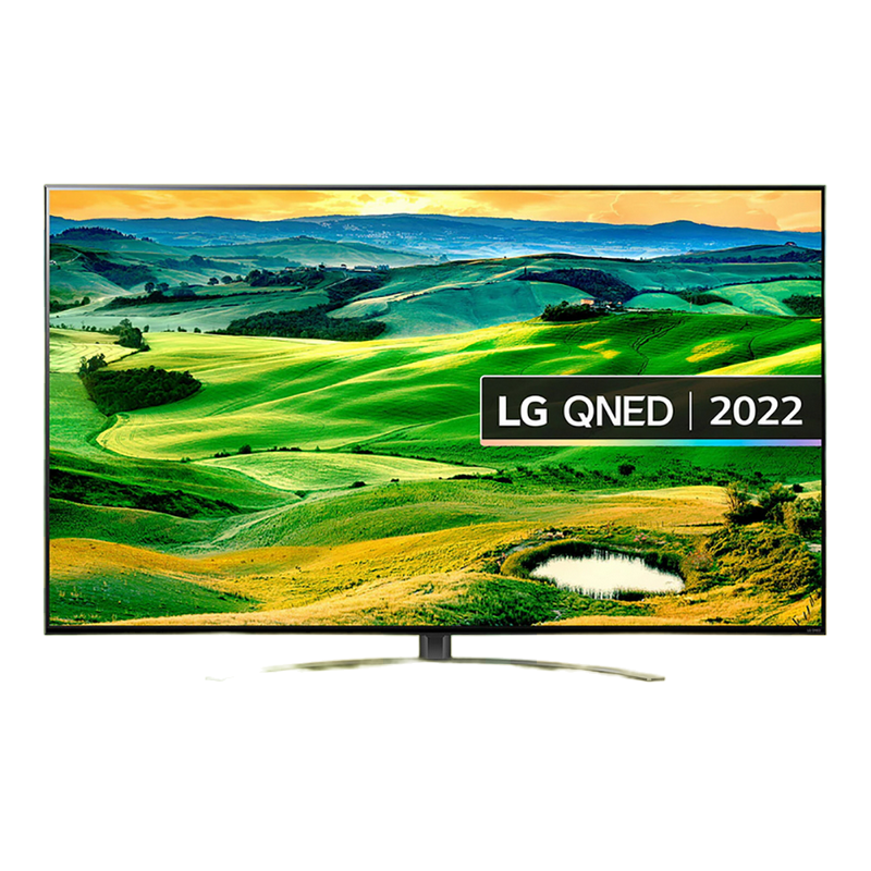 65" LED SMART TV LG 65QNED816QA, Quantum Dot NanoCell, 3840 x 2160, webOS, Black