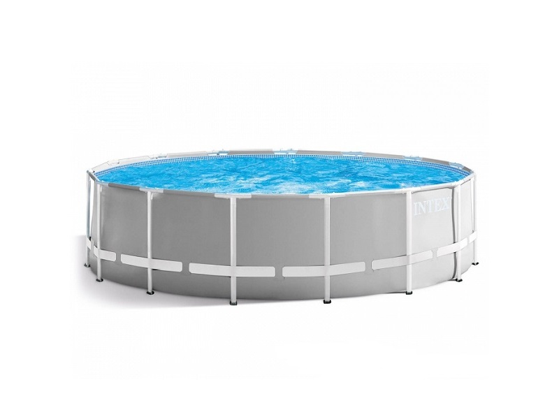 Cumpara  Agrement și sport - Intex 26726 Piscina Carcas Metal 457*122m 6+..