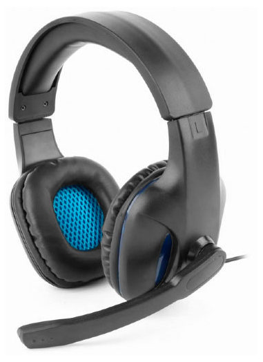 Gaming Headset GMB GHS-04, 40mm dri..