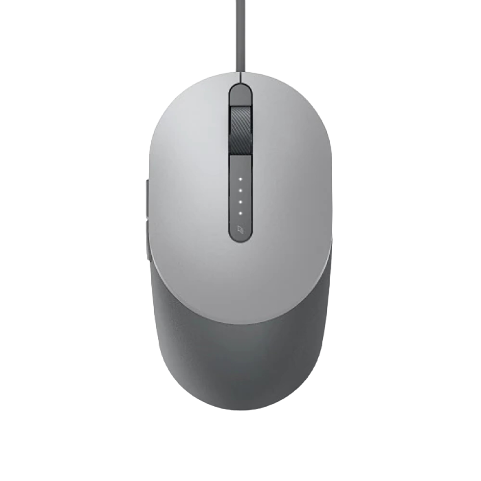 Мышь DELL MS3220, Серый