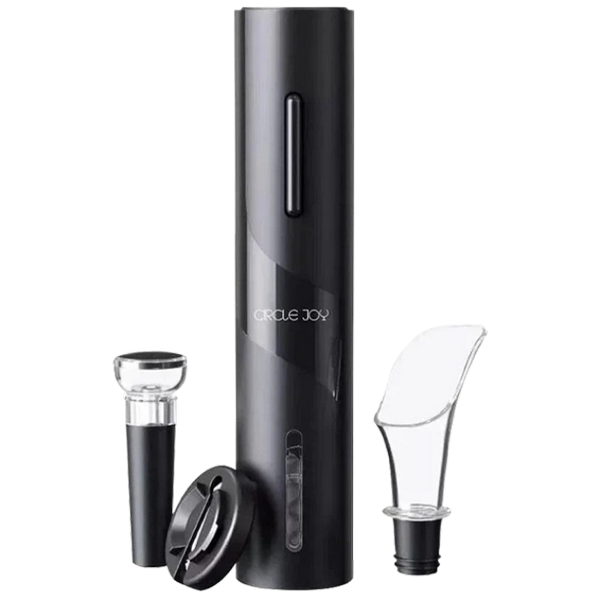 Xiaomi Circle Joy Electric Red Wine Opener Set 4 in 1