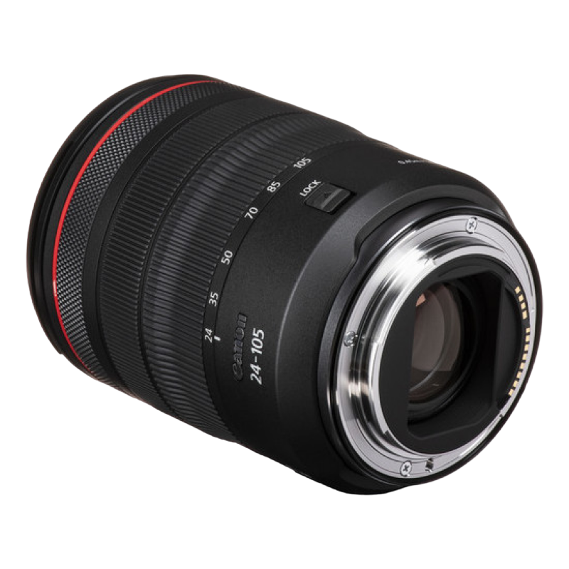 Cumpara  Lentile - Zoom Lens Canon RF 24-105mm f/4.0 L IS USM..