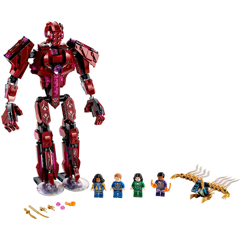 Cumpara  Constructori - Lego 76155 In Arishem#s Shadow..