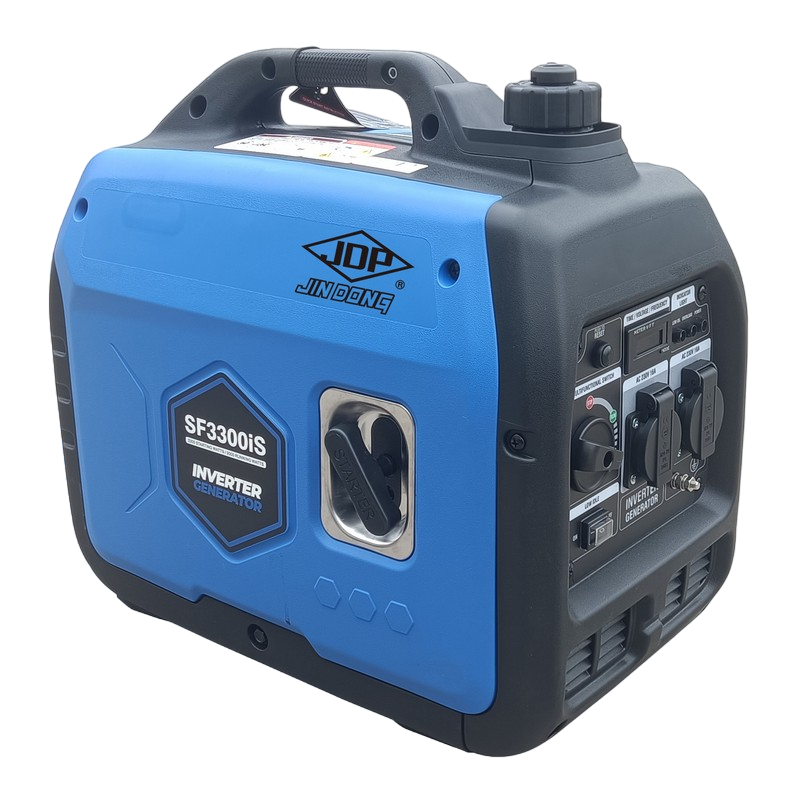 Gasoline INVERTER Generator JDP SF3300IS/230V..