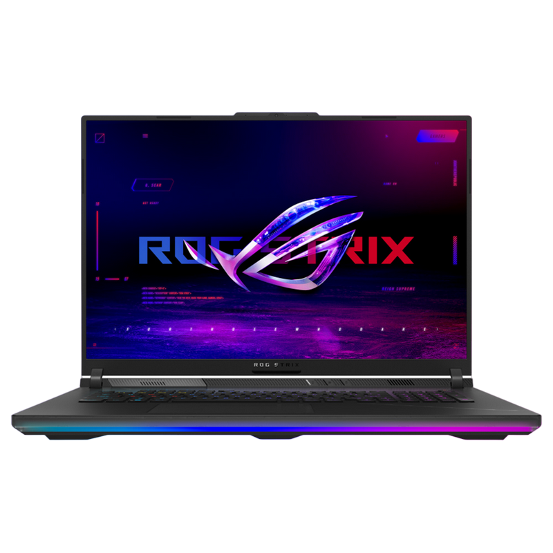 NB ASUS 18.0" ROG Strix SCAR 18 G834JZ (Core i9-13980HX 32Gb 1Tb)