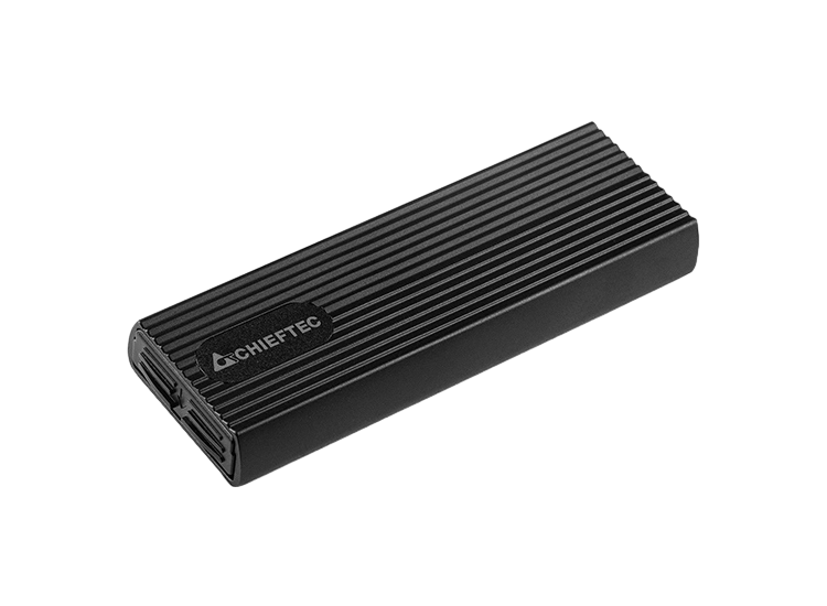 Cumpara  Unități SSD - .M.2 SATA /NVMe SSD Enclosure Chieftec 