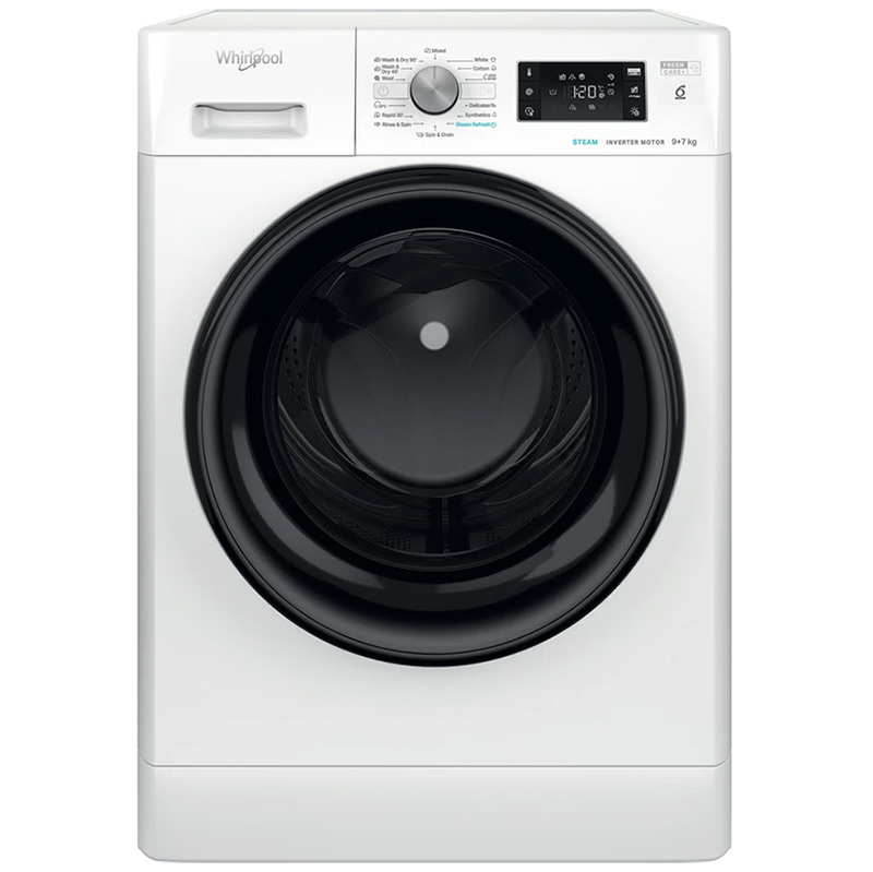 Mașina de spălat rufe Whirlpool FFWDB 976258 BV EE