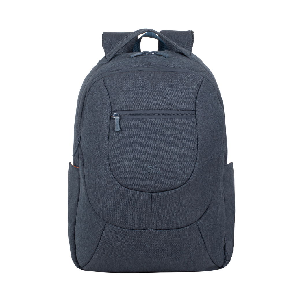 Backpack Rivacase 7761, for Laptop 15,6" & City bags, Dark Gray