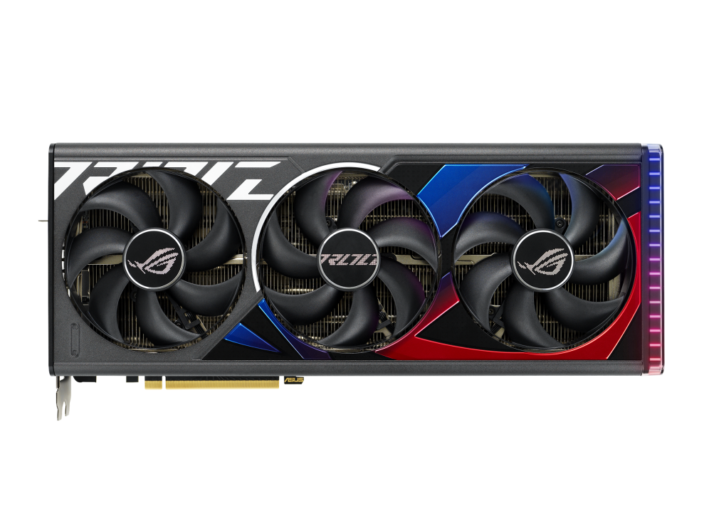 Видеокарта ASUS ROG-STRIX-RTX4080-O16-GGAMING, 16GB GDDR6X 256бит (ROG-STRIX-RTX4080-O16GGAMING)