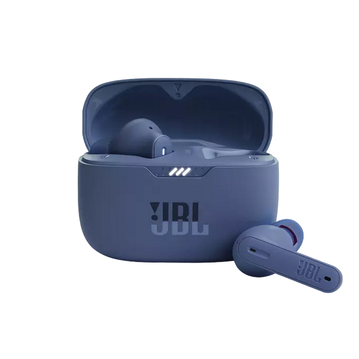 True Wireless JBL  Tune 230NC Blue