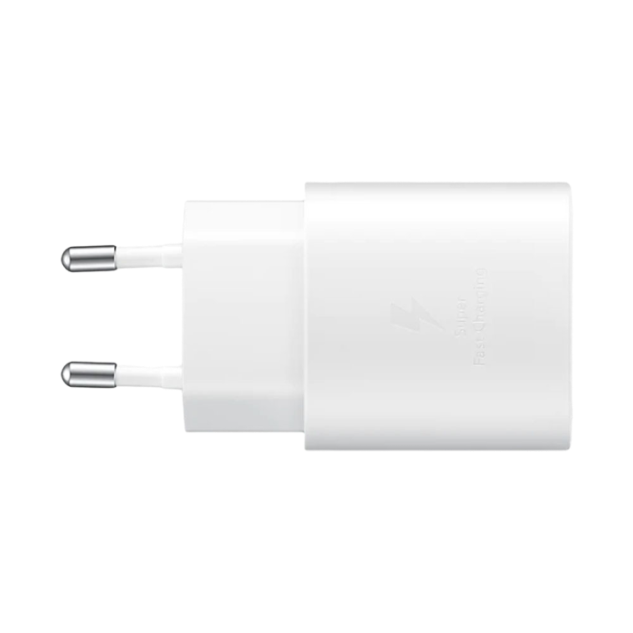 Original Sam. EP-TA800, Fast Travel Charger 25W PD, White