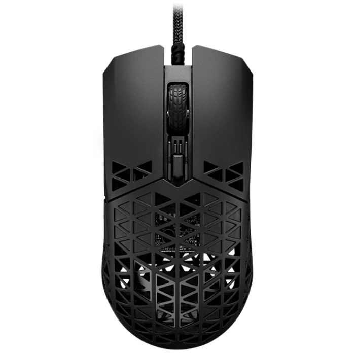 Игровая мышь ASUS TUF Gaming M4 Air, Чёрный