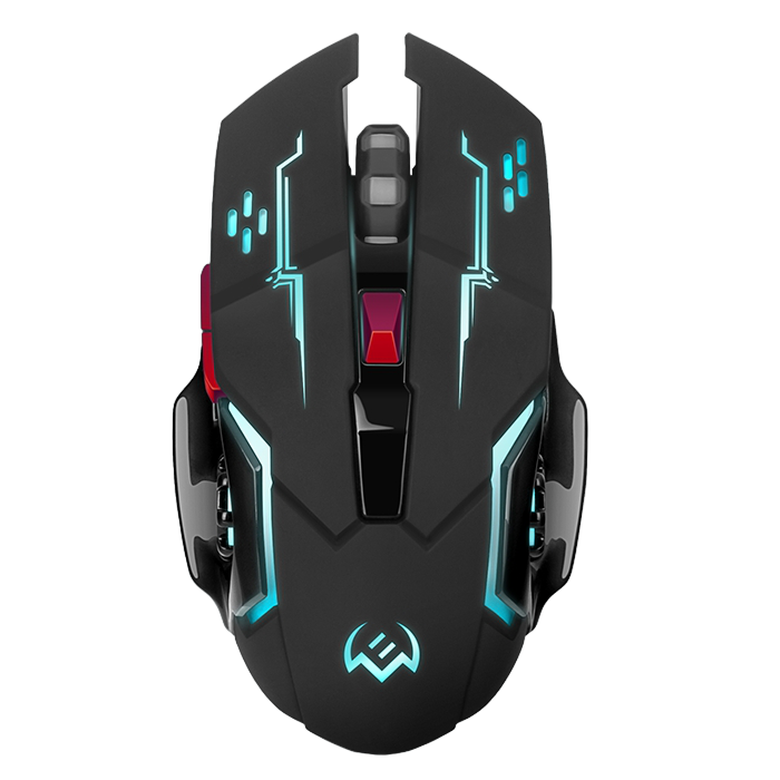 Cumpara  Mouse-uri - Wireless Gaming Mouse SVEN RX-G930W, Optical,..