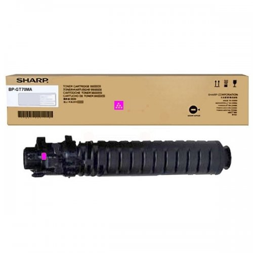 Toner Sharp BP-GT70MA, Magenta