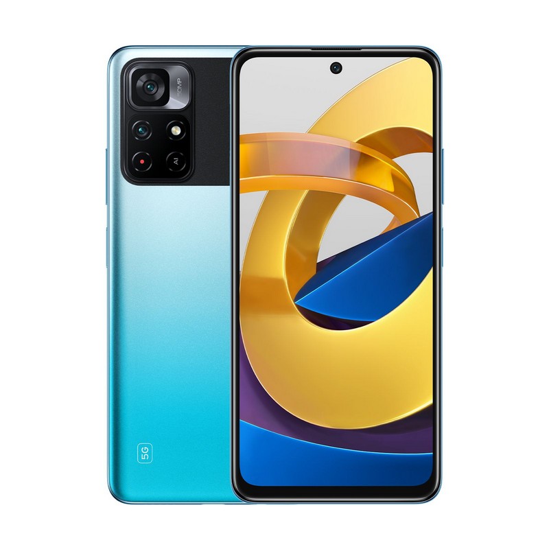 Poco M4 Pro 5G 4/64GB EU Cool Blue