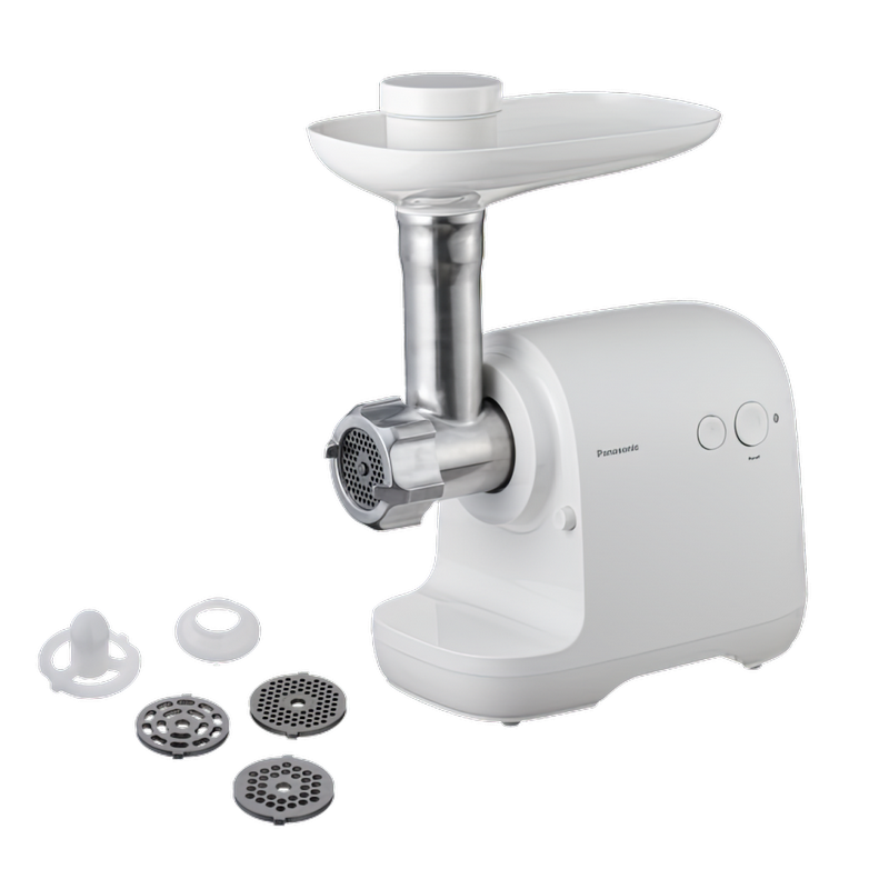 Cumpara  Masini de tocat carne și feliatoare - Meat Mincer Panasonic MK-GX1700WTQ..